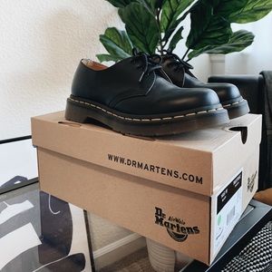 DR MARTENS 1461 boots